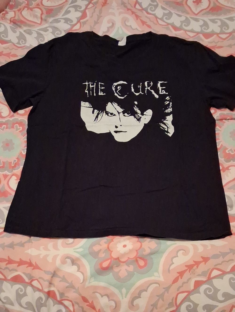 The Cure Tee
